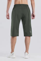 Turbo 'The Voyager' All-Terrain Dry-Fit Men's Shorts