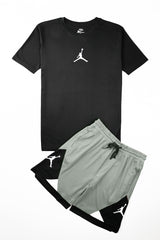 Jrdn Training Contrast Performance Men's Co-ord Set