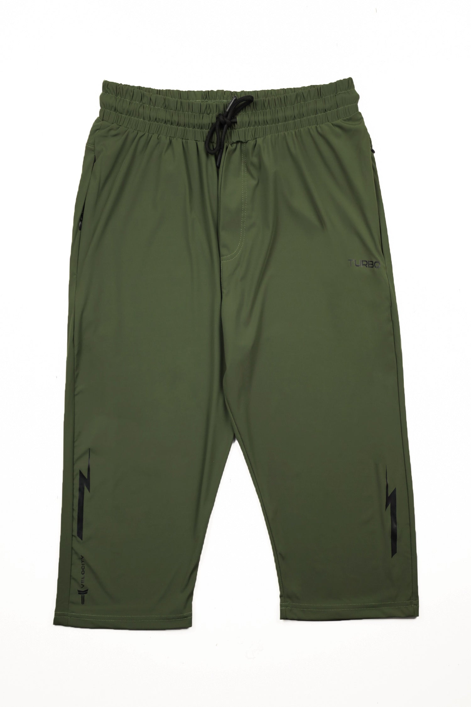 Turbo Ultra-Flex Dry-Fit Velocity Running Men's Shorts