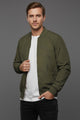 Comfy Cozy Rib Style Imported Light Weight Jacket