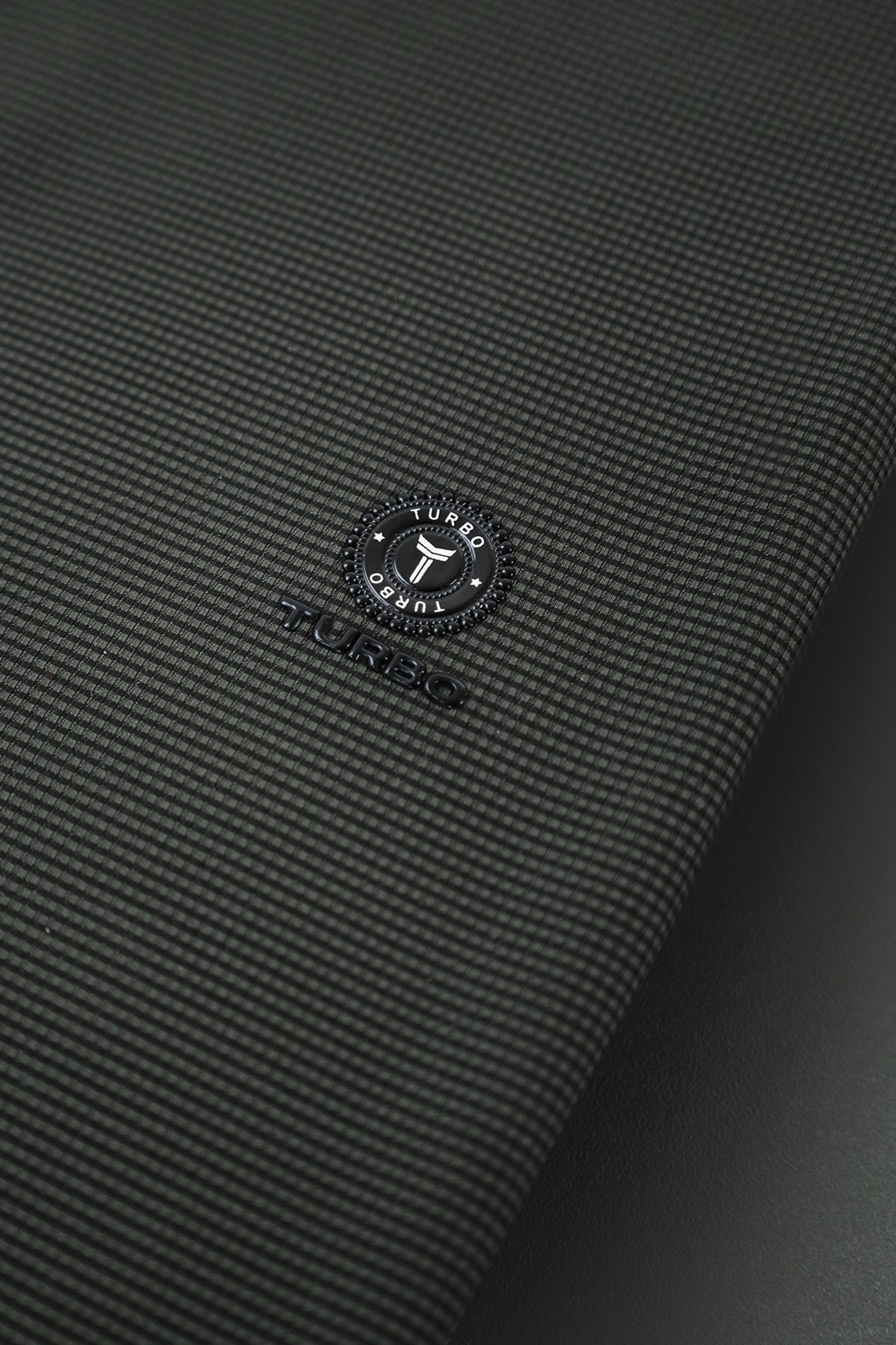 Turbo Vintage Crisp Textured Men's Polo Shirt