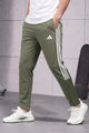 Adds Side Half 3 Strips Dry-Fit Trouser