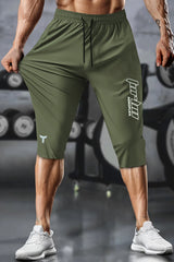 Turbo AEROFLEX Lightweight Athletic Men's Shorts