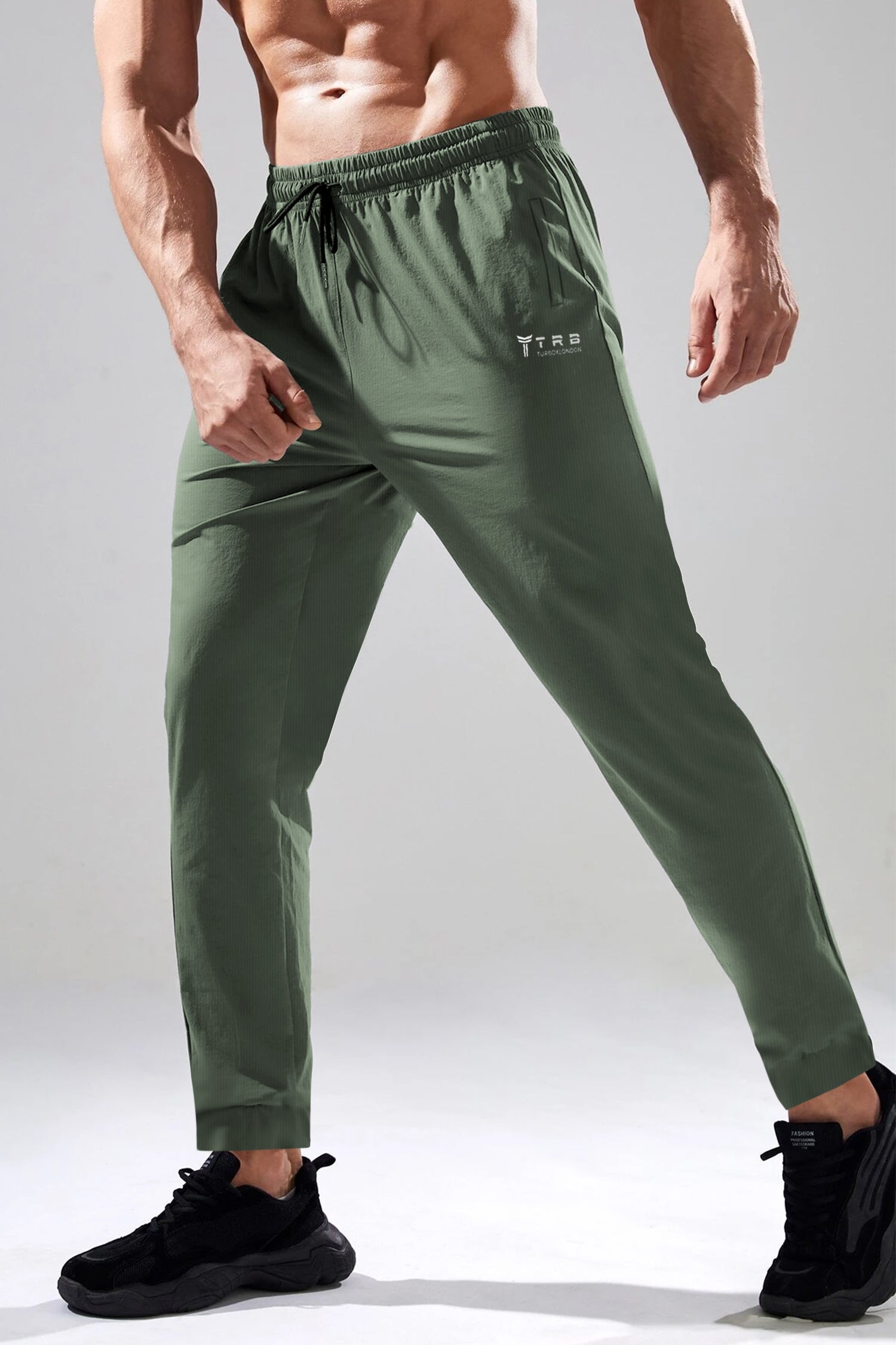 Turbo Gear Up Dryfit Sportswear Trouser