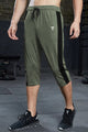 Turbo Pro Side Panels Men's Shorts In Camo Green