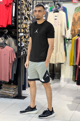 Jrdn Training Contrast Performance Men's Co-ord Set