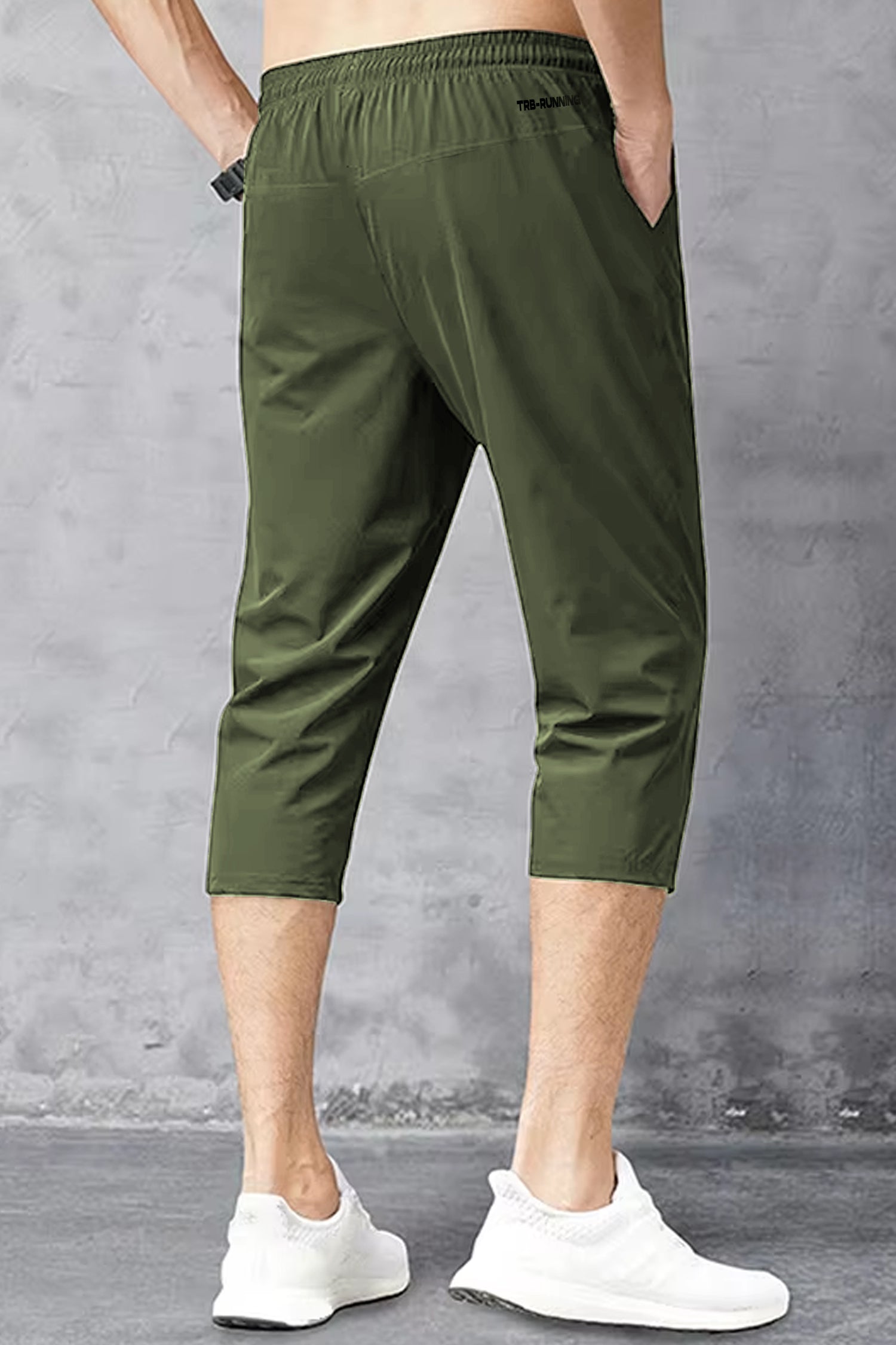 Turbo Ultra-Flex Dry-Fit Velocity Running Men's Shorts
