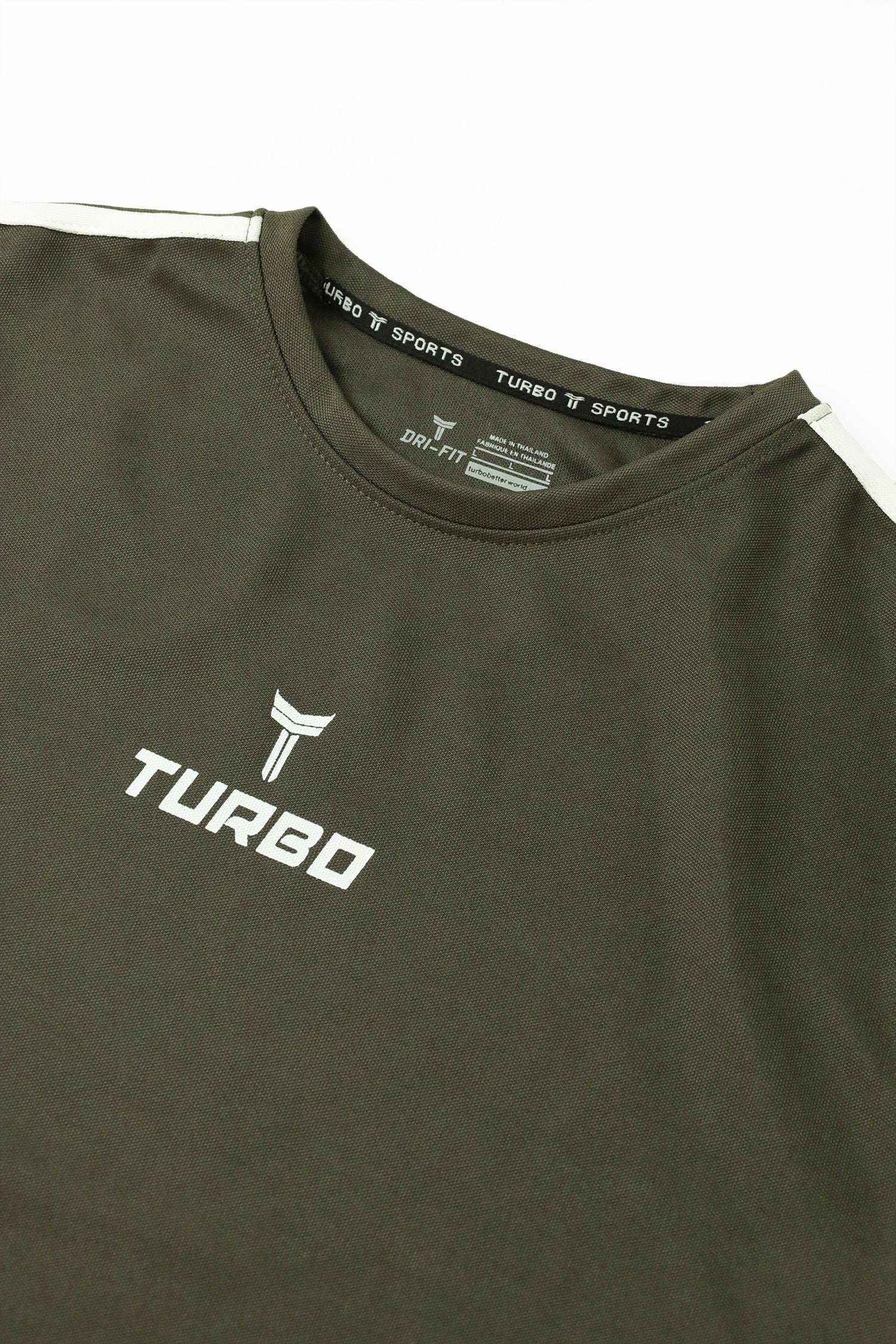 Turbo Hike Hydro Twin Stripe Oversize Tracksuit
