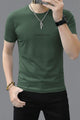 Core Fashion Round Neck T-shirt