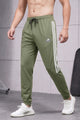 Adds Sport Performance Men's Imported Trouser In Camo Green