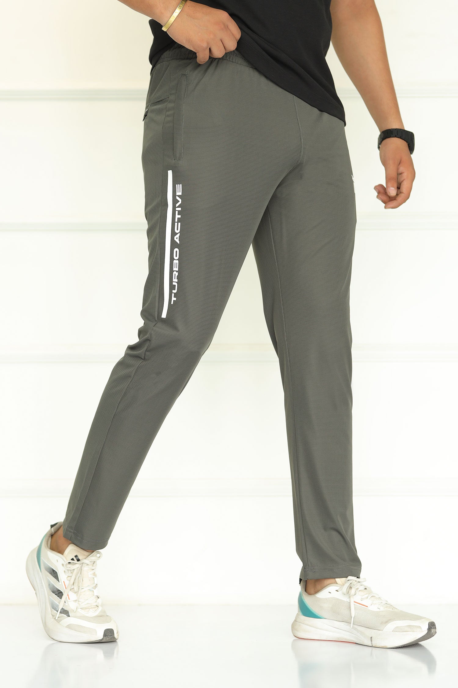 Turbo Victory Club Signature Men's Dryfit Trouser