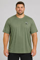 Pma Prominent Logo Style Big & Tall Imp Dry-Fit Tee