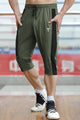 Turbo Pro Side Panels Men's Shorts In Camo Green