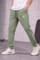 Nke Plain Design Dry-Fit Trouser In Camo Green