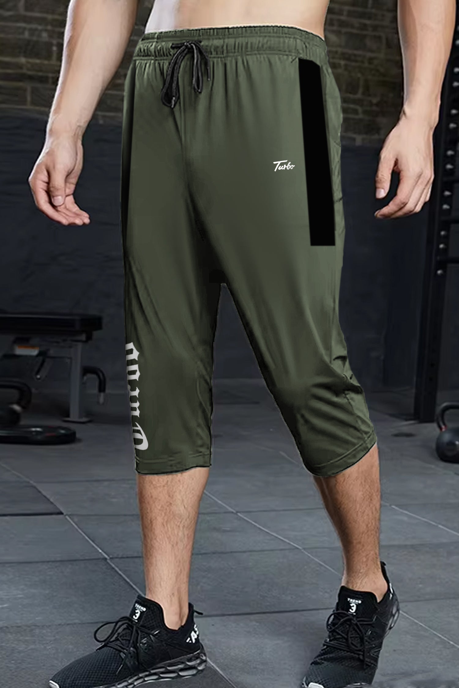 Turbo PowerCore Dynamic StreetStyle Men's Shorts