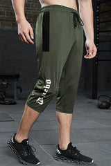 Turbo PowerCore Dynamic StreetStyle Men's Shorts In Camo Green
