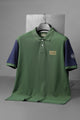 Hcket Heritag Colourblock Placement Men's Polo Shirt