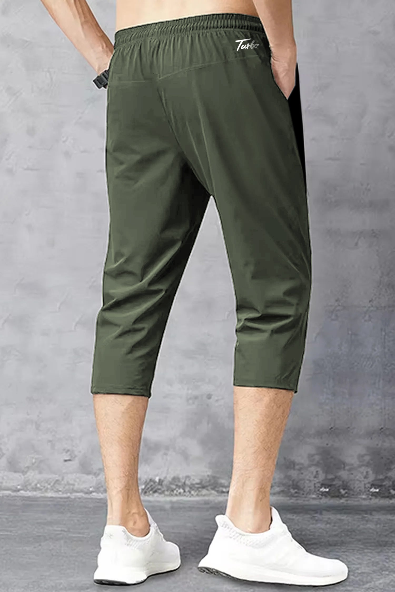 Turbo PowerCore Dynamic StreetStyle Men's Shorts