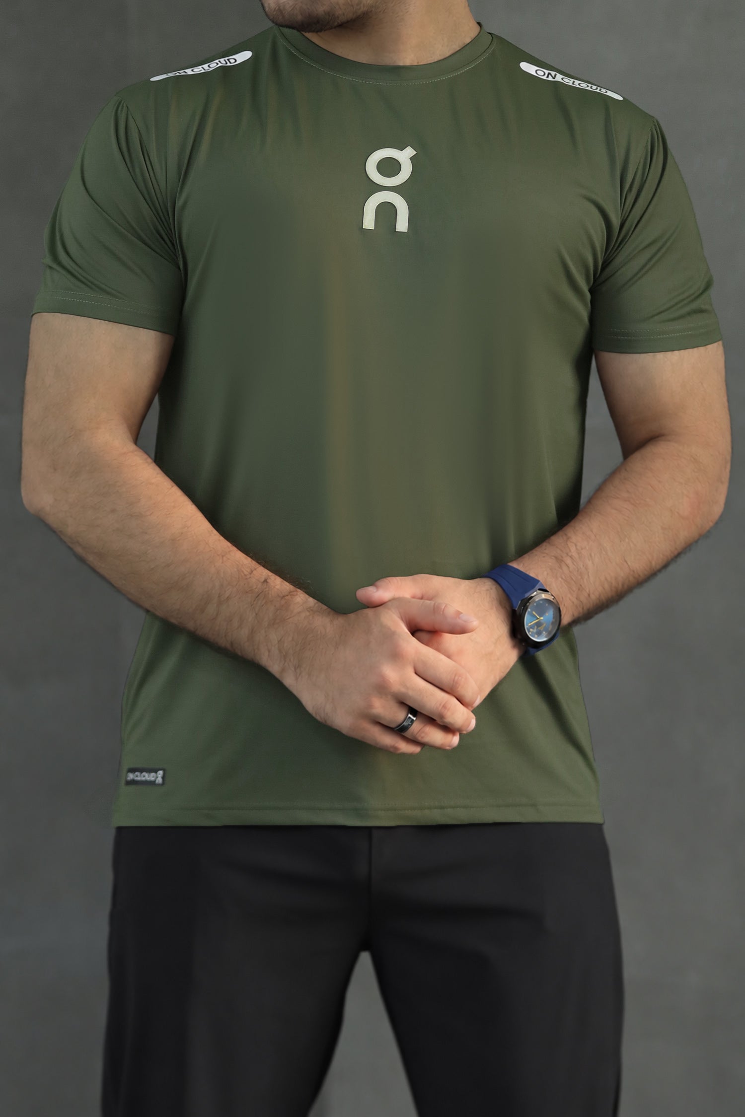 On Club Running On Performance Imp Dry-Fit Tee