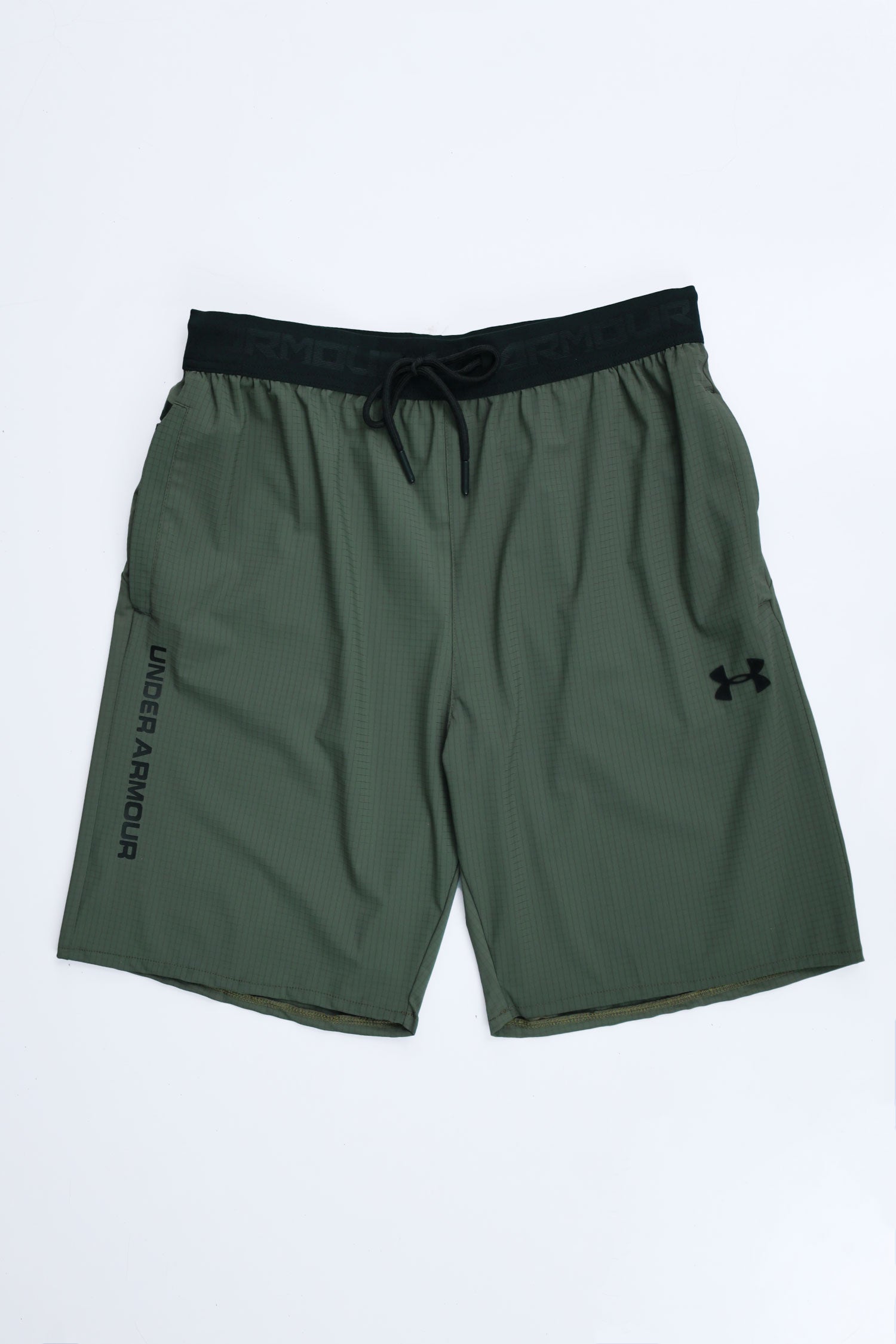 Undr Armr Tech Wordmark Tennis Shorts