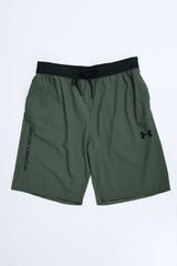 Undr Armr Tech Wordmark Tennis Shorts