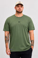 Rebok Wor Superium Big & Tall Imp Dry-Fit Tee
