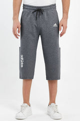 Adds Ultra-Flex Dynamic Move Men's Shorts In Charcoal Grey