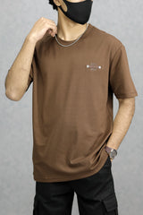 Cool Comfort Imported Round Neck T-Shirt