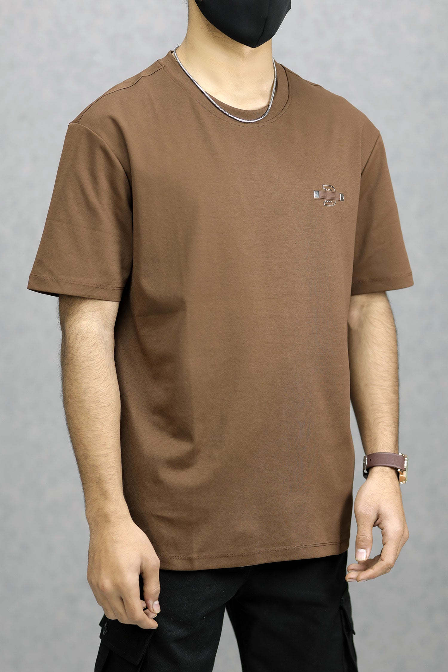 Cool Comfort Imported Round Neck T-Shirt