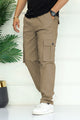 Turbo's 6 Pockets Cargo Trouser
