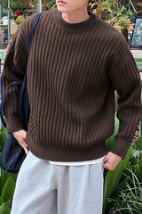 Turbo PullOver Knitted Imported Men's Sweater