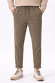 Turbo Urban-Fit Single Plate Waffle Trouser