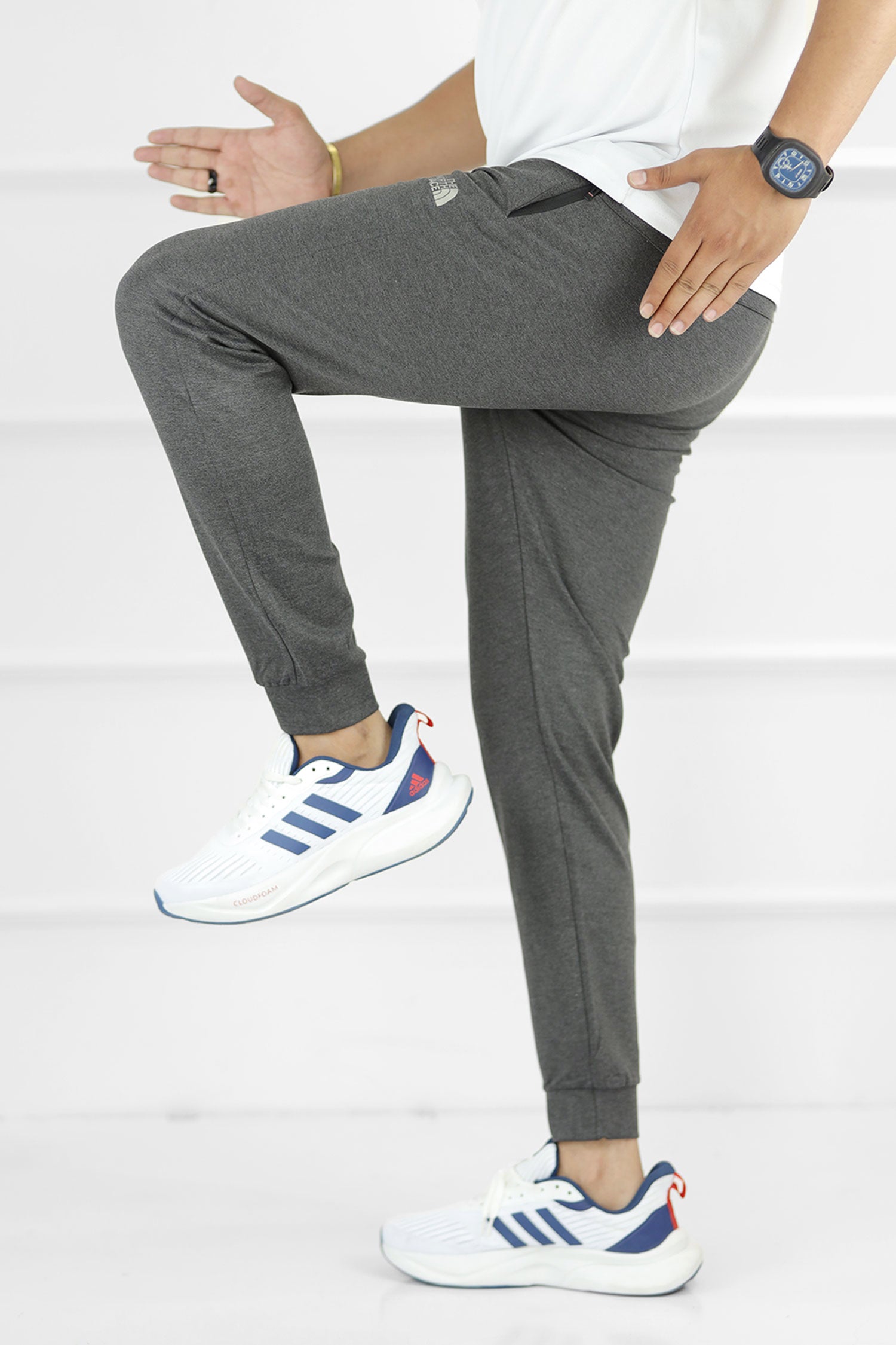 Nrth Fce Elite Vibe Grip Fit Sportswear Trouser