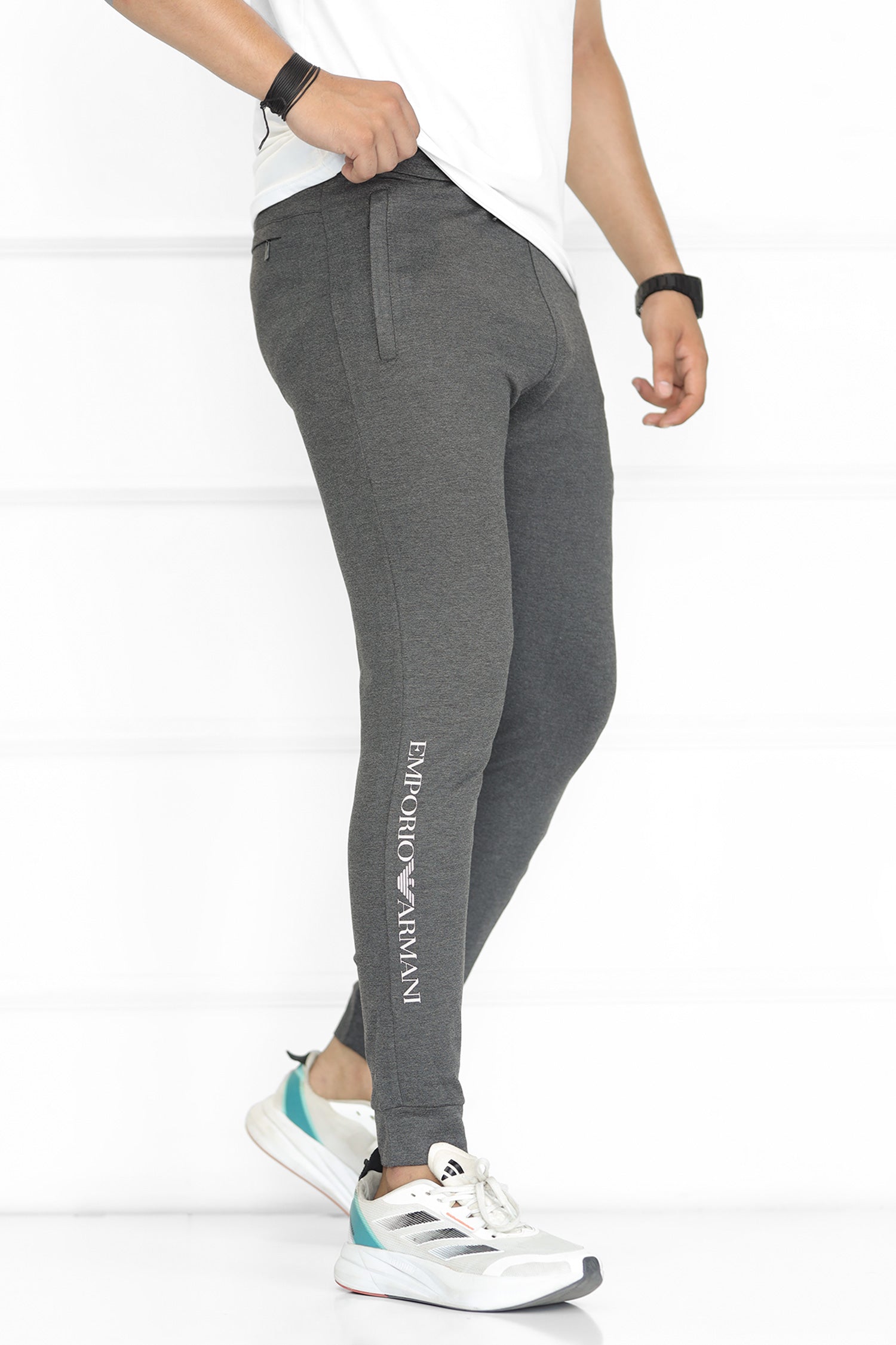Armni 'Emporio' Division Active SlimFit Trouser