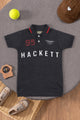 Hcket x Aston Martin Racing Addition Younger Kids Polo Shirt