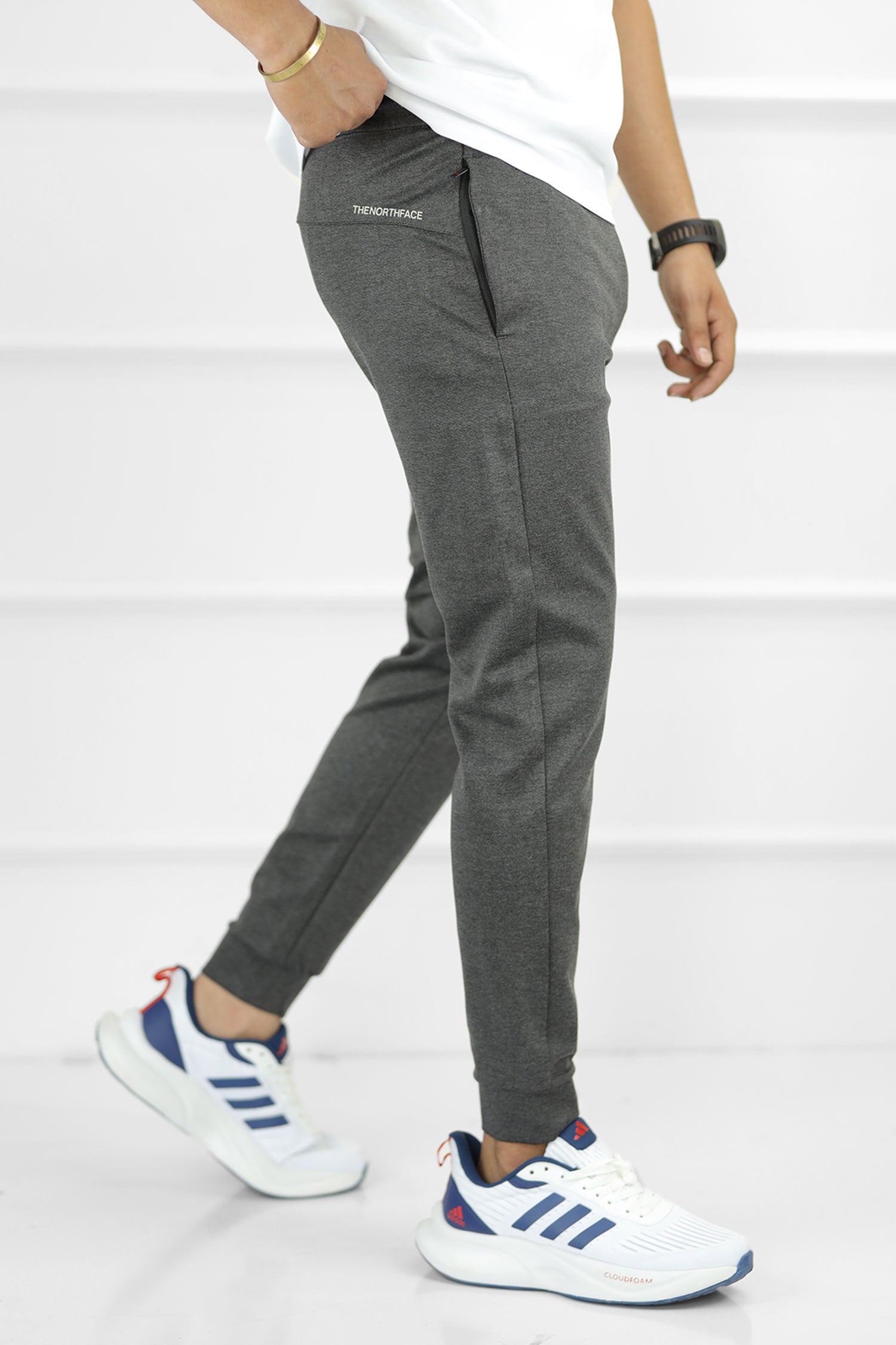 Nrth Fce Elite Vibe Grip Fit Sportswear Trouser