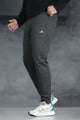 Adds Training Spaceknit Slim-Fit Trouser In Charcoal