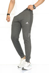 Adds 'The Ascent' Performance SlimFit Trouser In Charcoal