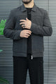 Turbo Zip-Through Trucker Imp Men's Wool Jacket