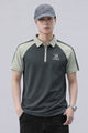 Turbo Modern Placket Men's Polo Shirt