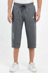 Jrdn Air'23 Classic Premium Men's Shorts In Charcoal Grey
