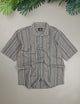 Turbo Spring Edit Textured Casual Shirt