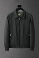 Turbo Fashionable Turn- Collar Imp Men's Wool Jacket