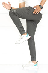 Adds 'The Ascent' Performance SlimFit Trouser In Charcoal