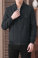 Turbo Softshell Winter Imp Men's Wool Jacket In Charcoal