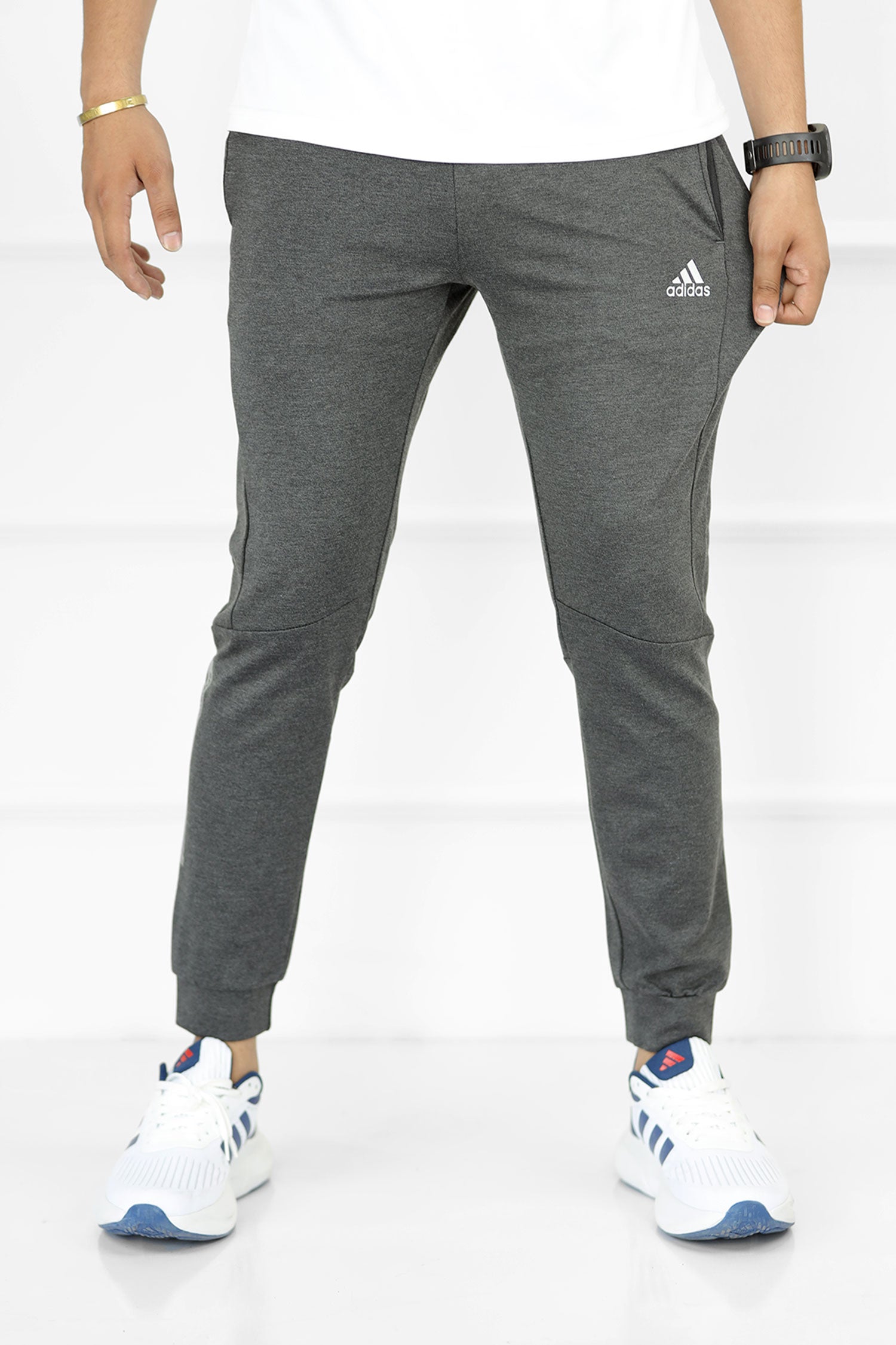 Adds Elite Vibe Grip Fit Sportswear Trouser