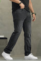 Turbo Stylish Slim Fit Denim Jeans