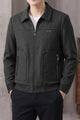 Turbo Zip-Through Trucker Imp Men's Wool Jacket