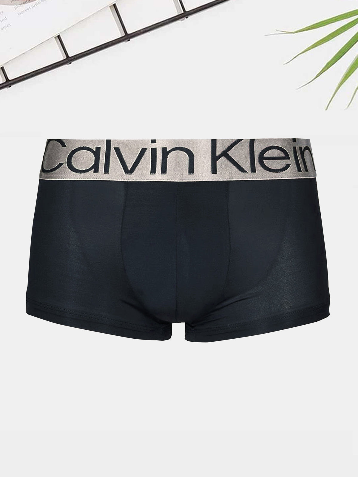 Caln Klen Men Boxer In Dark Grey