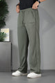 Turbo Piping Detailing  Loose Bottom Trouser